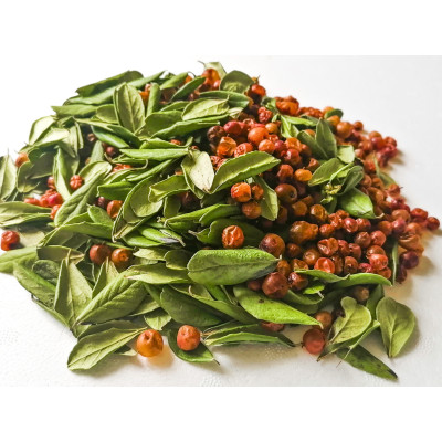 ARBATA "BRUKNĖ" 50 G.