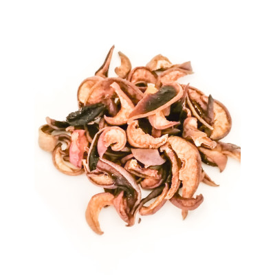DŽIOVINTOS KRIAUŠĖS,  100 G.