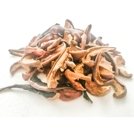 DŽIOVINTOS KRIAUŠĖS,  100 G.