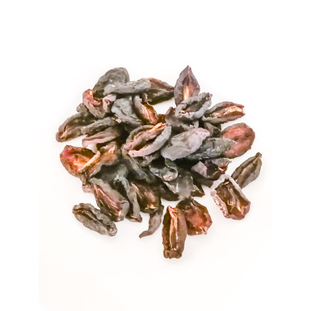 DŽIOVINTOS SLYVOS,  100 G.