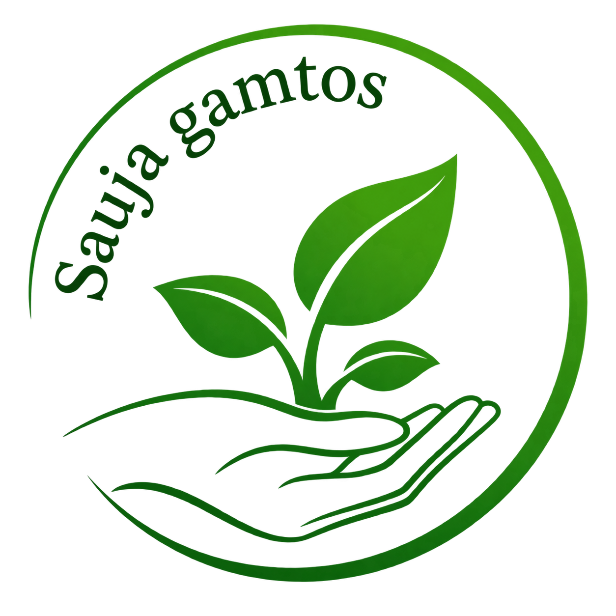 Sauja Gamtos